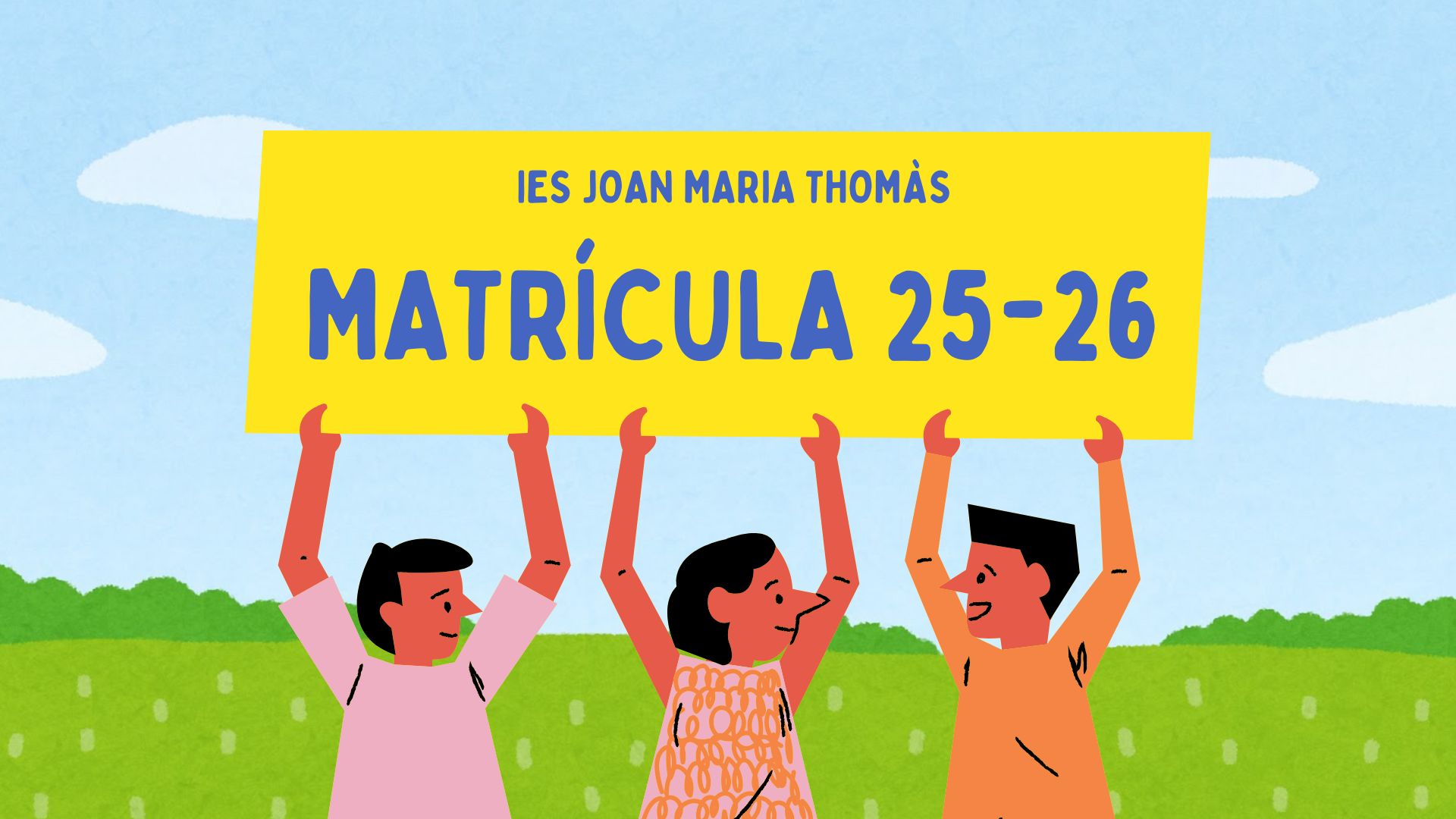 Matrícula