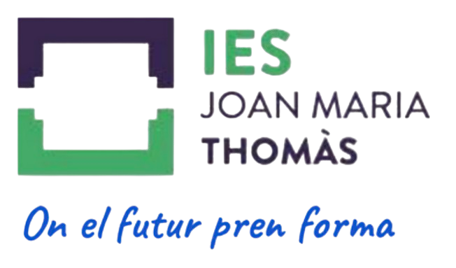Logo IES Joan Maria Thomàs